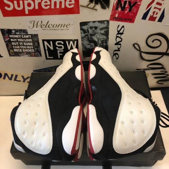 Air Jordan 13 Retro He Got Game sz 10.5 - Picture 7 of 8